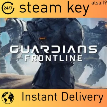 GUARDIANS FRONTLINE - КЛЮЧ STEAM - ГЛОБАЛЬНЫЙ