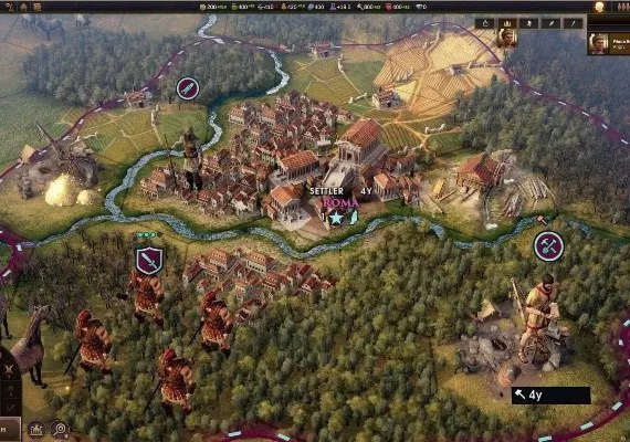 OLD WORLD - КЛЮЧ STEAM - ГЛОБАЛЬНЫЙ