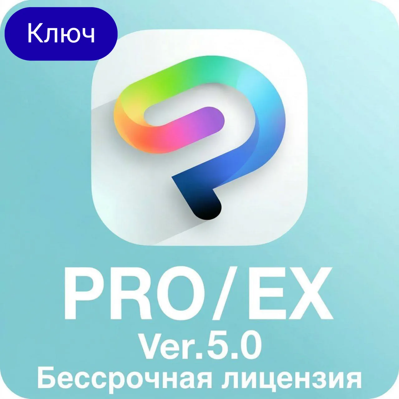 Ключ пожизненной активации Clip Studio Paint PRO v5 / 1 год / Gold