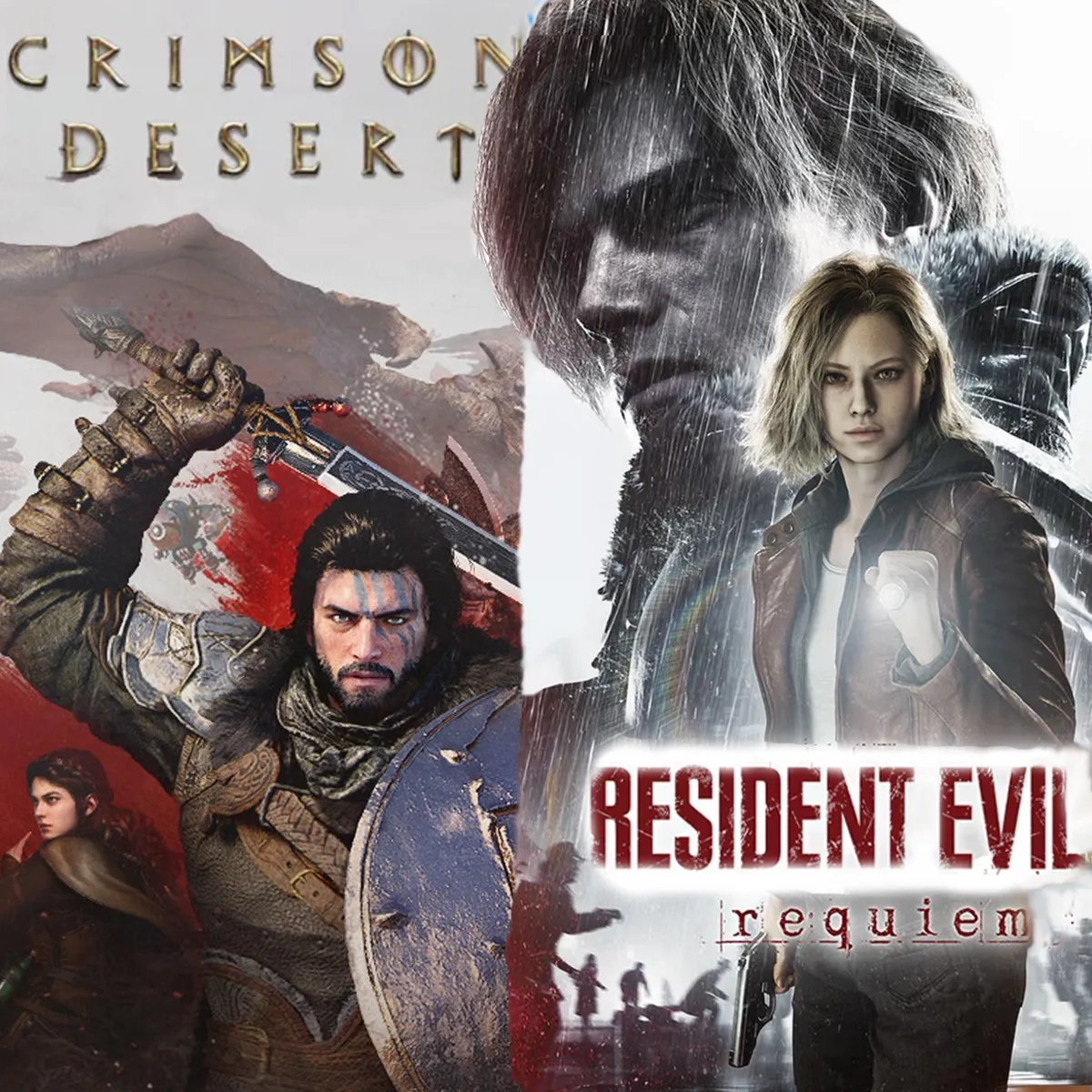 Crimson Desert + Resident Evil 9 + Pragmata + Death Stranding 2 - irongamers.ru