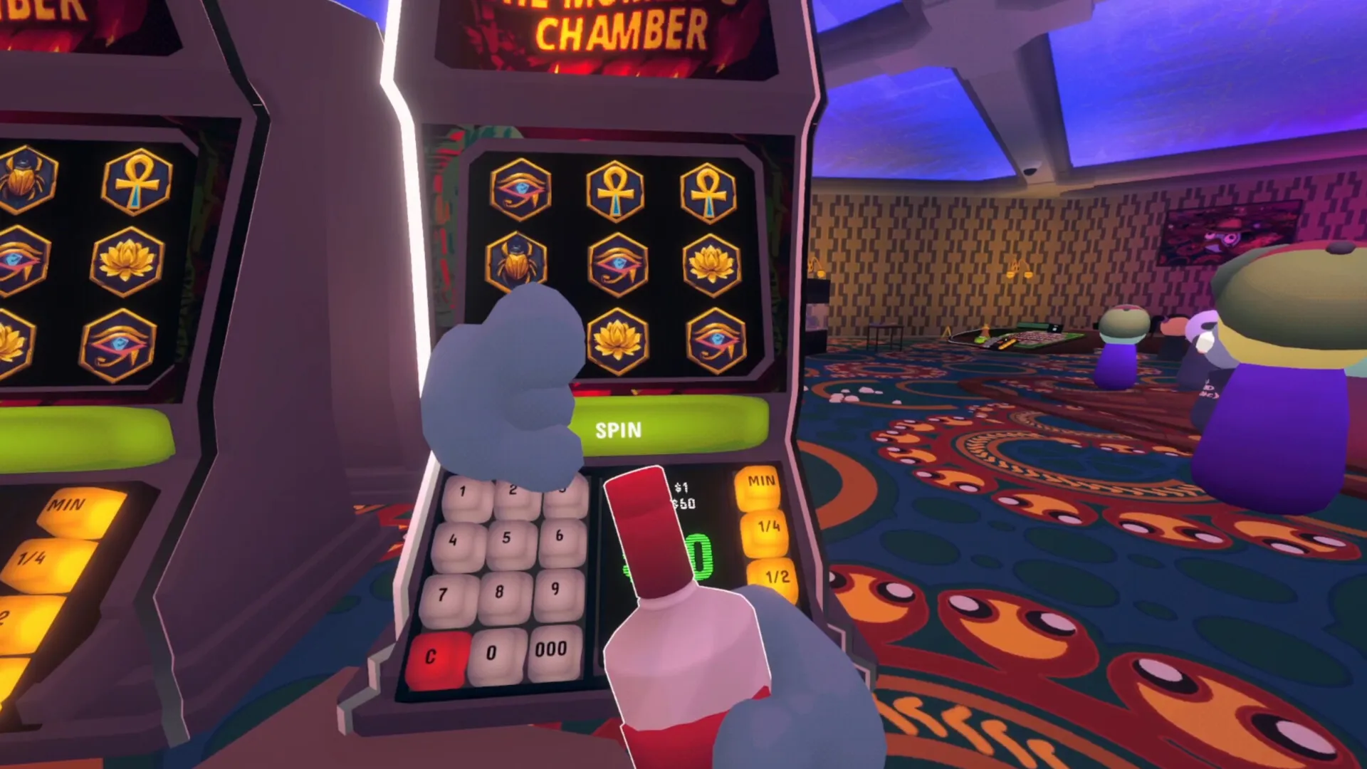 Gamble With Your Friends / STEAM GIFT / Выбор стран