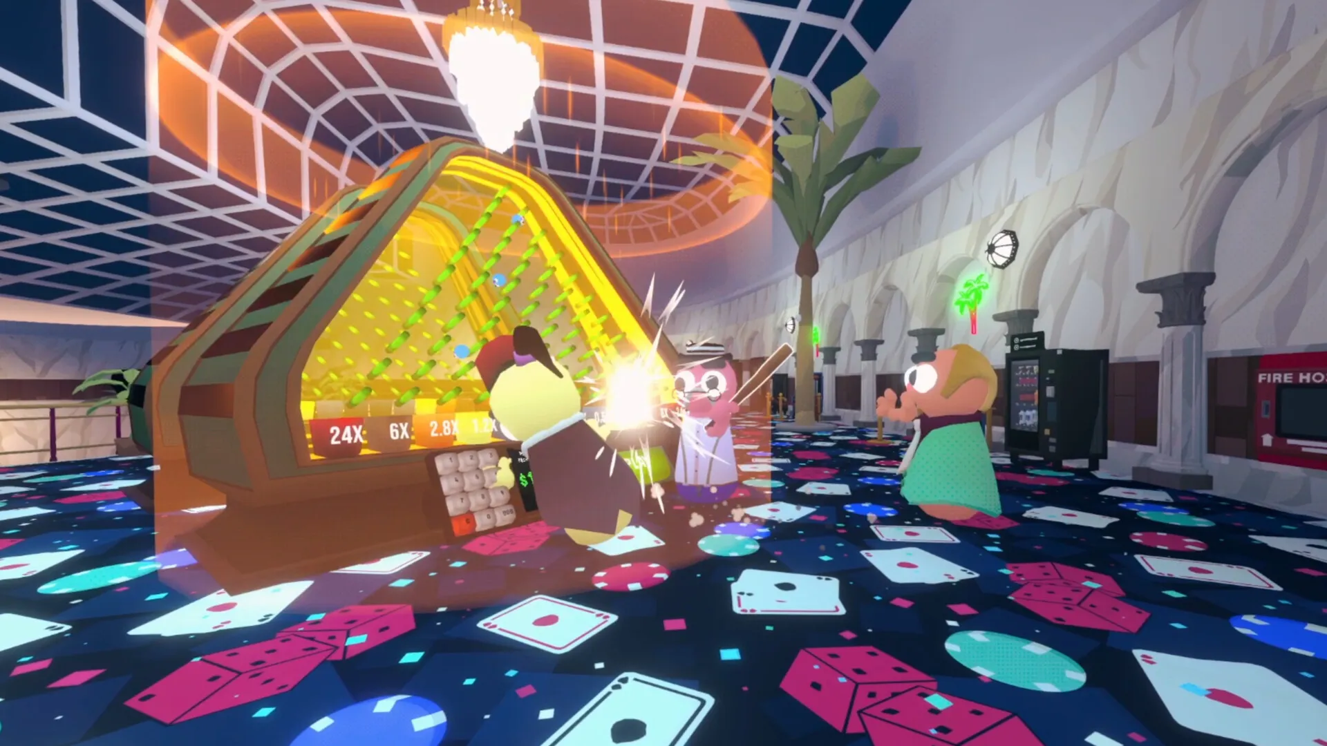 Gamble With Your Friends / STEAM GIFT / Выбор стран