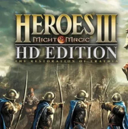 HEROES OF MIGHT & MAGIC III HD EDITION STEAM КЛЮЧ  Весь МИР + РФ