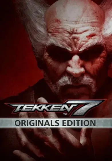 TEKKEN 7 - Originals Edition XBOX КЛЮЧ - irongamers.ru