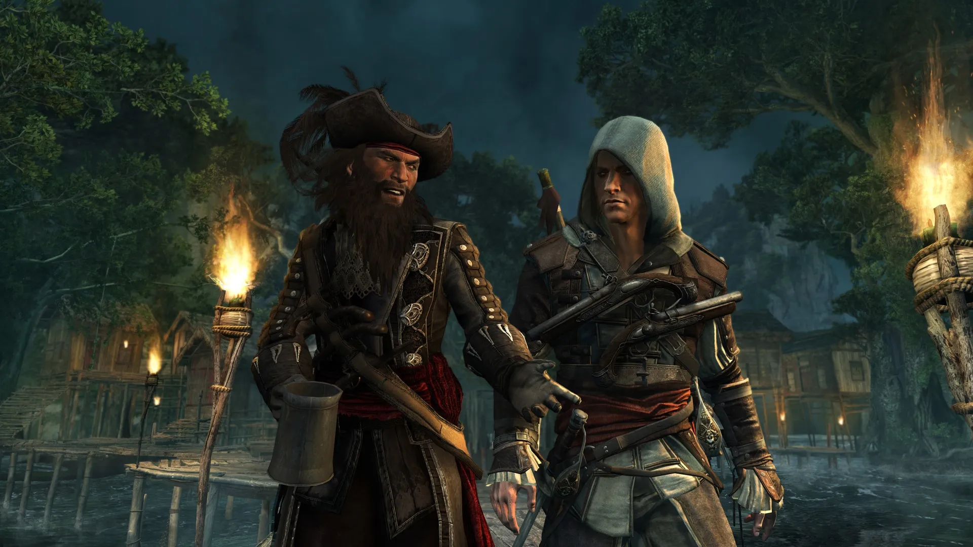 Assassin&acute;s Creed IV: Black Flag «Skull Edition» DLC | Uplay Ключ (0% КОМИССИИ) - irongamers.ru