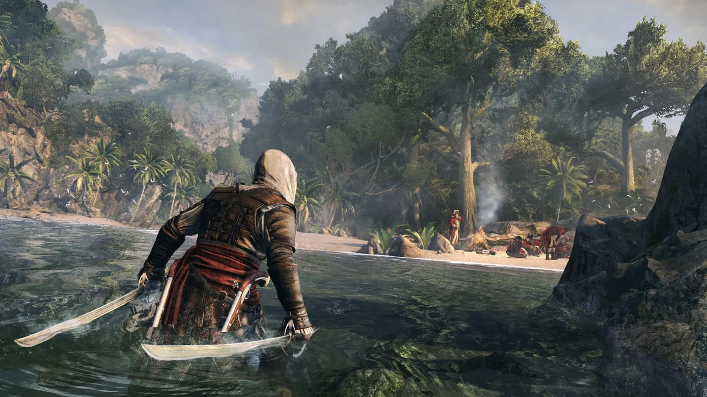 Assassin&acute;s Creed IV: Black Flag «Skull Edition» DLC | Uplay Ключ (0% КОМИССИИ) - irongamers.ru