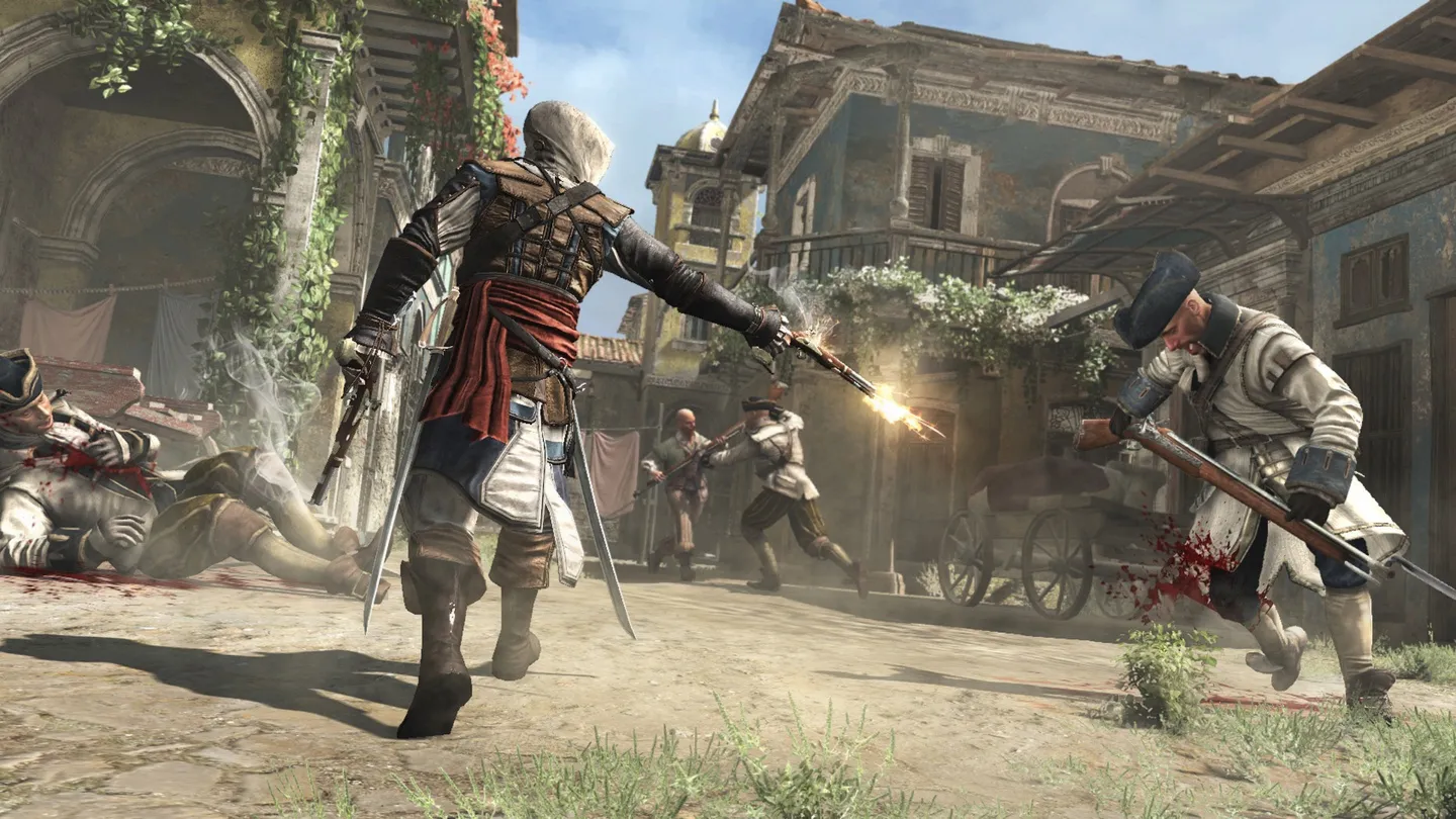 Assassin&acute;s Creed IV: Black Flag «Skull Edition» DLC | Uplay Ключ (0% КОМИССИИ) - irongamers.ru