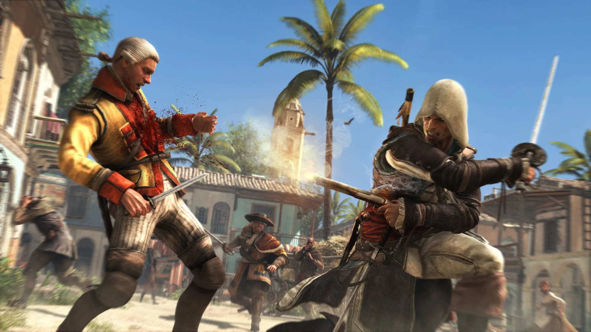 Assassin&acute;s Creed IV: Black Flag «Skull Edition» DLC | Uplay Ключ (0% КОМИССИИ) - irongamers.ru