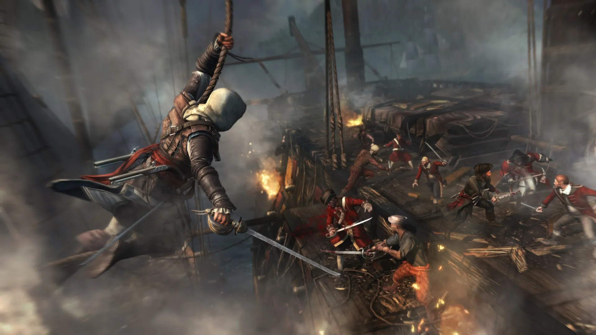Assassin&acute;s Creed IV: Black Flag «Skull Edition» DLC | Uplay Ключ (0% КОМИССИИ) - irongamers.ru
