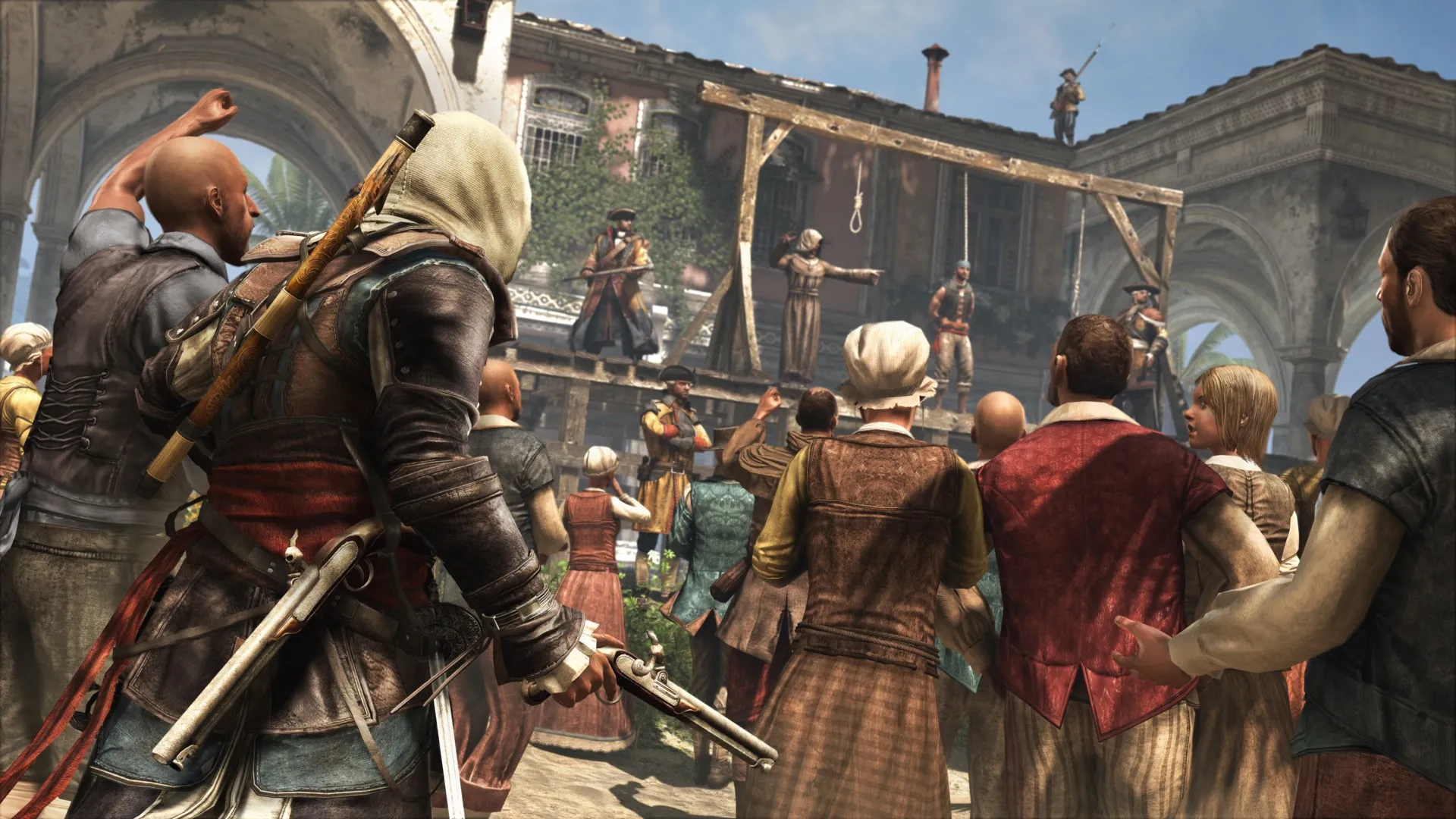 Assassin&acute;s Creed IV: Black Flag «Skull Edition» DLC | Uplay Ключ (0% КОМИССИИ) - irongamers.ru
