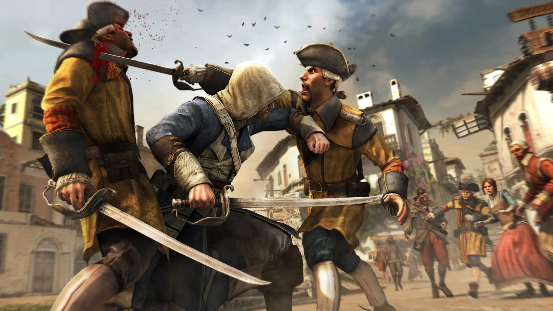 Assassin&acute;s Creed IV: Black Flag «Skull Edition» DLC | Uplay Ключ (0% КОМИССИИ) - irongamers.ru