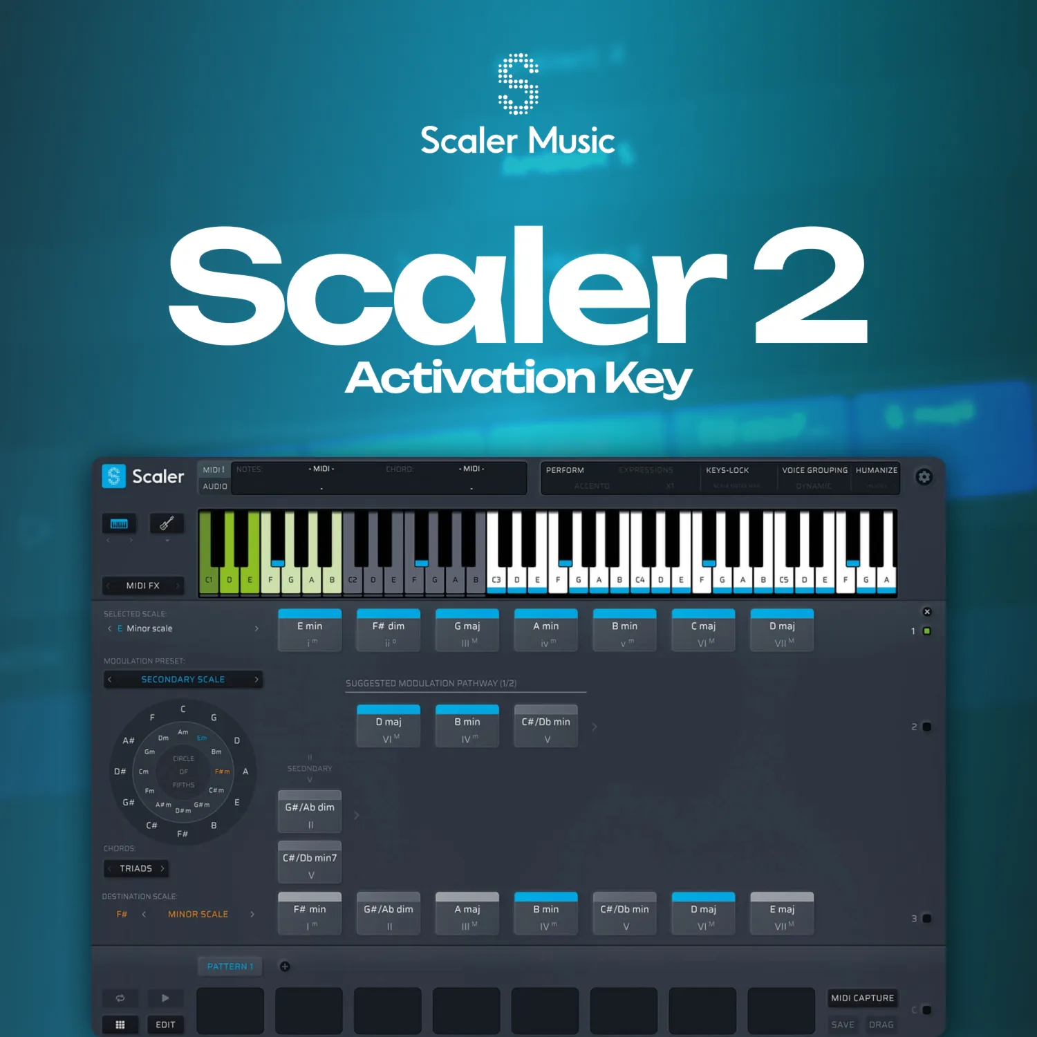 Scaler 2 [КЛЮЧ АКТИВАЦИИ] Автовыдача 24/7