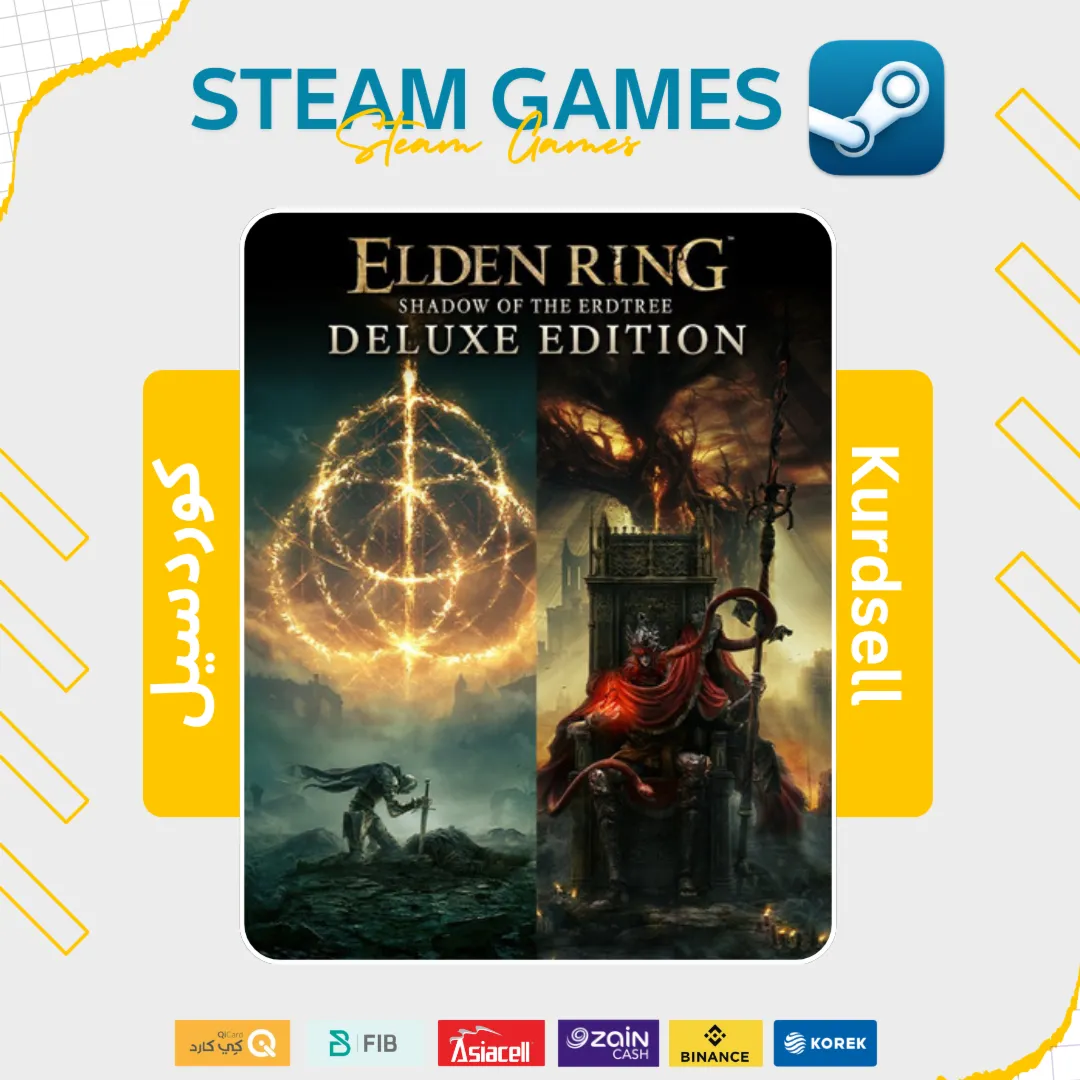 ELDEN RING Deluxe | ALL DLC AND BONUSES | STEAM OFFLINE - irongamers.ru