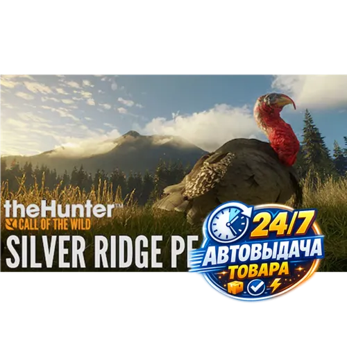 theHunter: Call of the Wild - Silver Ridge Peaks (DLC) Steam Key GLOBAL