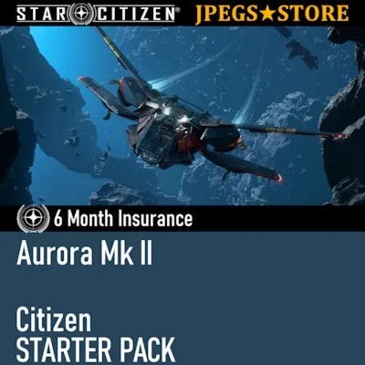 Citizen Starter Pack - Aurora Mk II - 6m - irongamers.ru