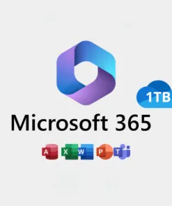 Office 365 1-Year Account Upgrade (Invitation)