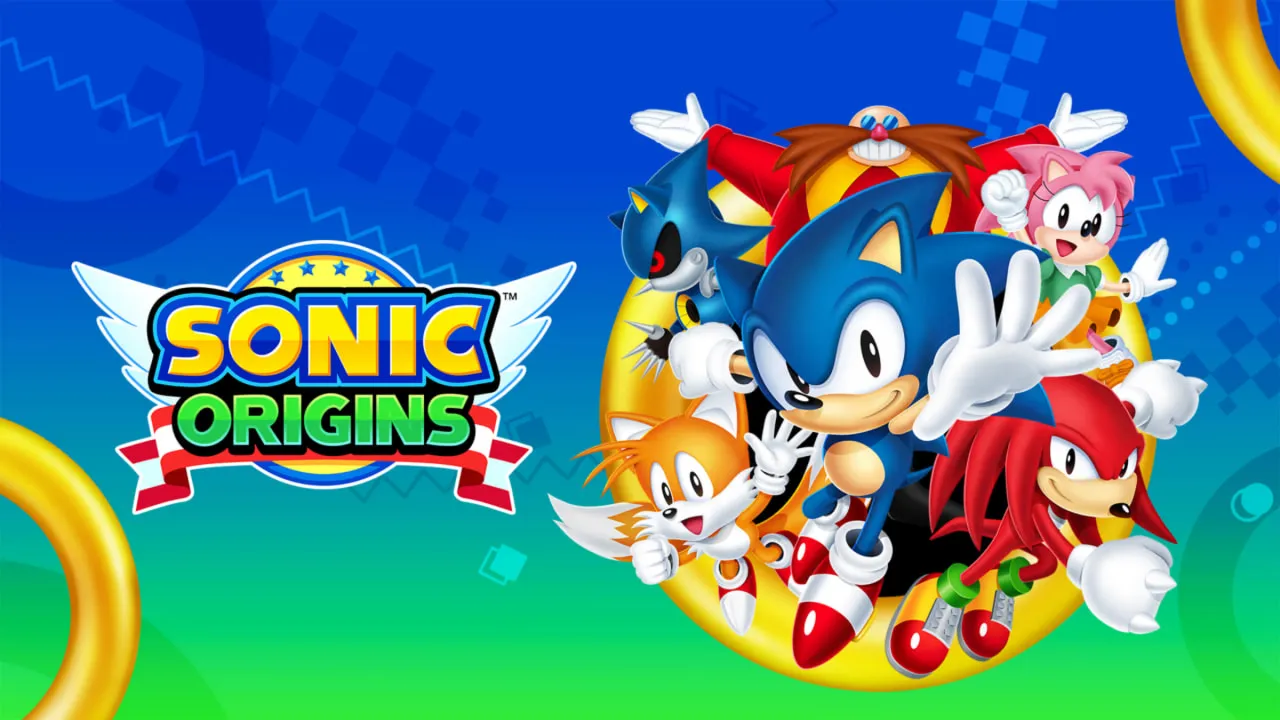 SONIC SUPERSTARS + SONIC FORCES + SONIC ORIGINS + SONIC MANIA❤ ️‍🔥 XBOX Аренда