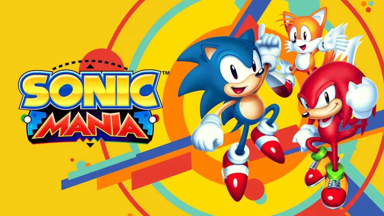 SONIC SUPERSTARS + SONIC FORCES + SONIC ORIGINS + SONIC MANIA❤ ️‍🔥 XBOX Аренда