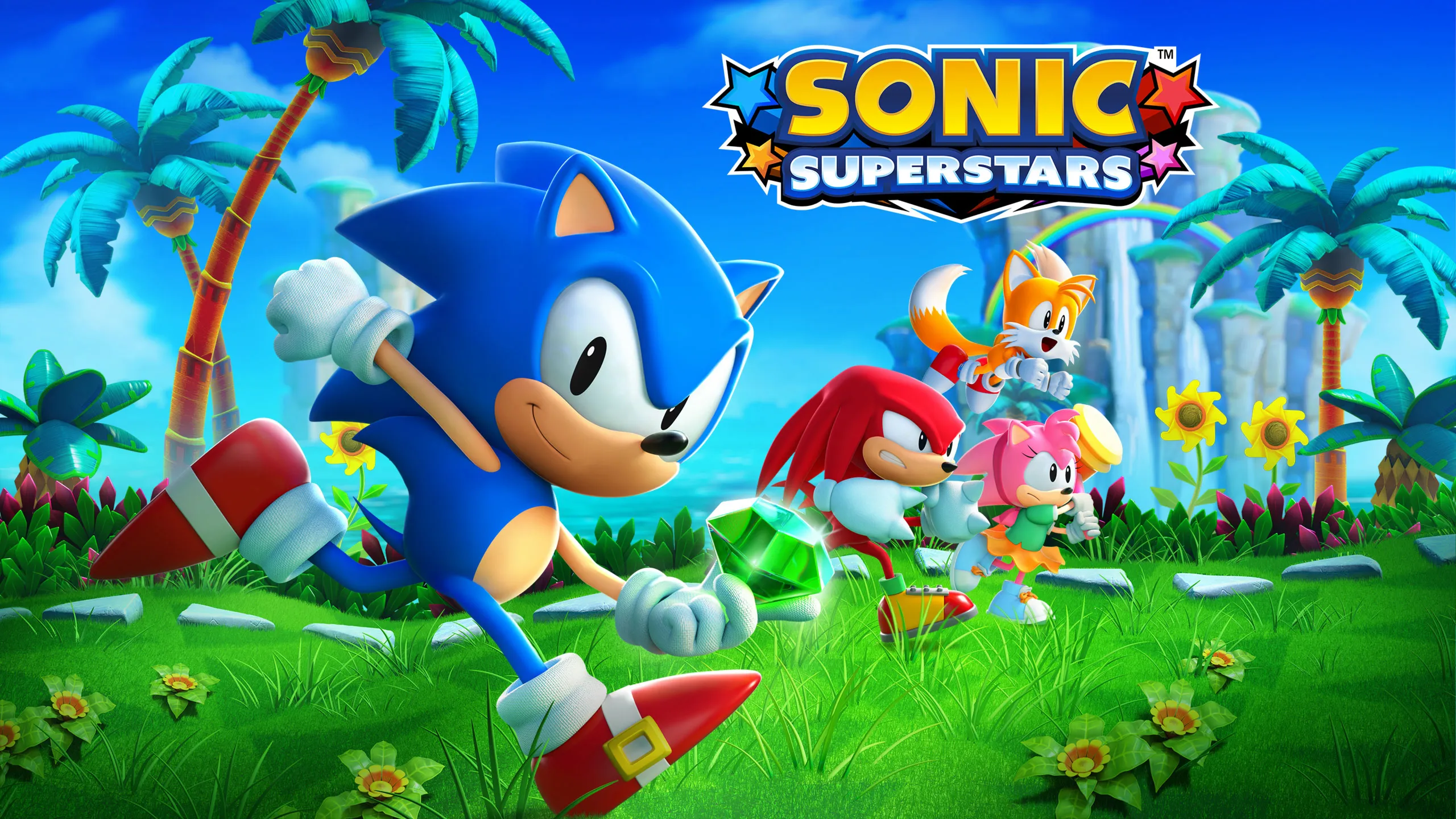 SONIC SUPERSTARS + SONIC FORCES + SONIC ORIGINS + SONIC MANIA❤ ️‍🔥 XBOX Аренда
