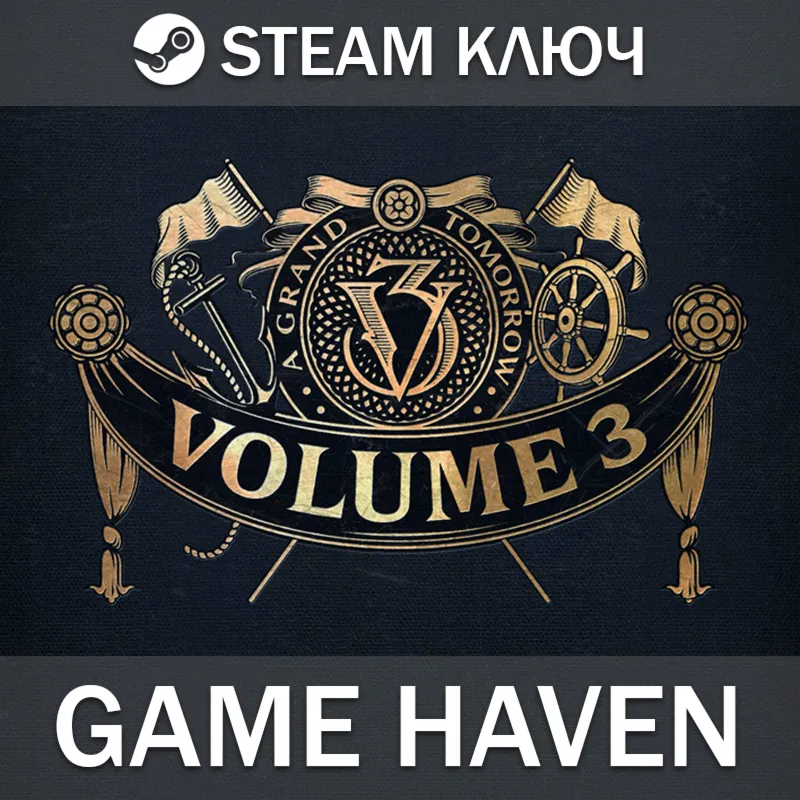 Victoria 3: Volume 3 Steam ключ РФ+СНГ+Турция - irongamers.ru