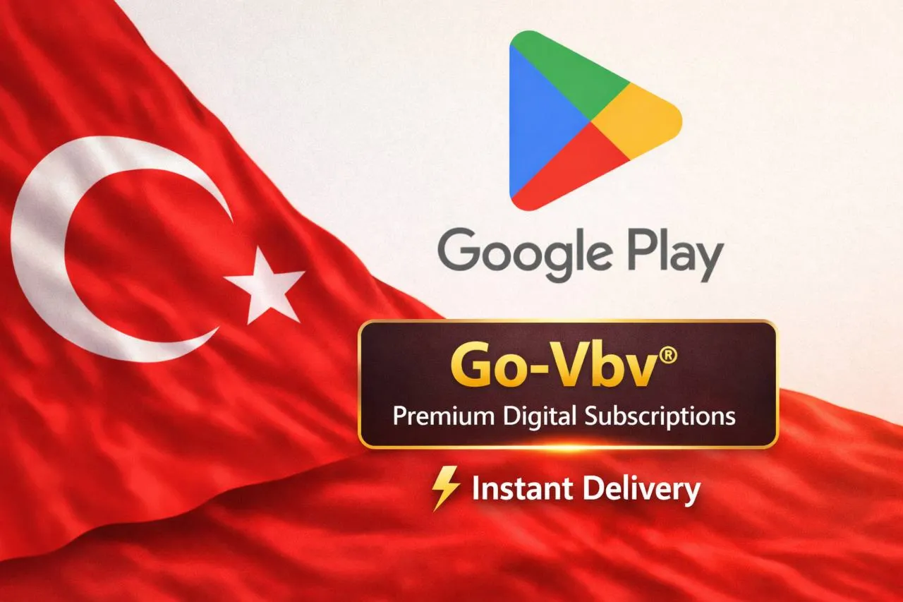 💳 Google Play Gift Card Turkey 🇹 🇷 | TL25‑500 | Официально и Мгновенная доставка🎁 