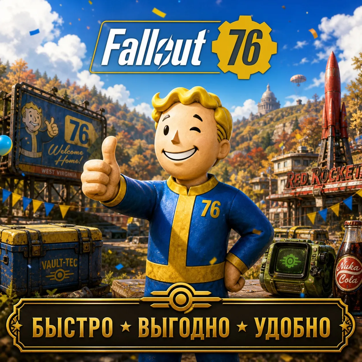 Fallout 76 ТОП БРОНЯ ПОД ЗАКАЗ  БЫСТРАЯ ДОСТАВКА