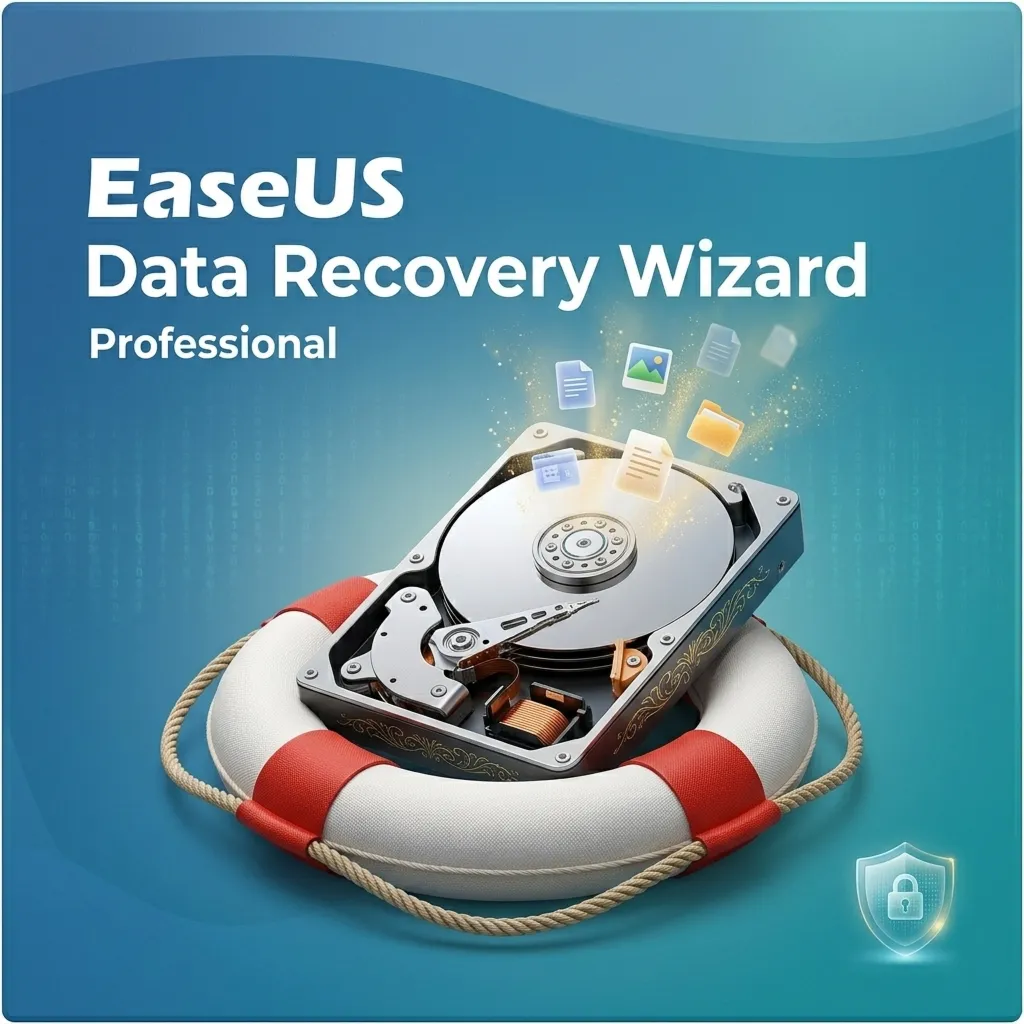 Ключ активации EaseUS Data Recovery Wizard Pro