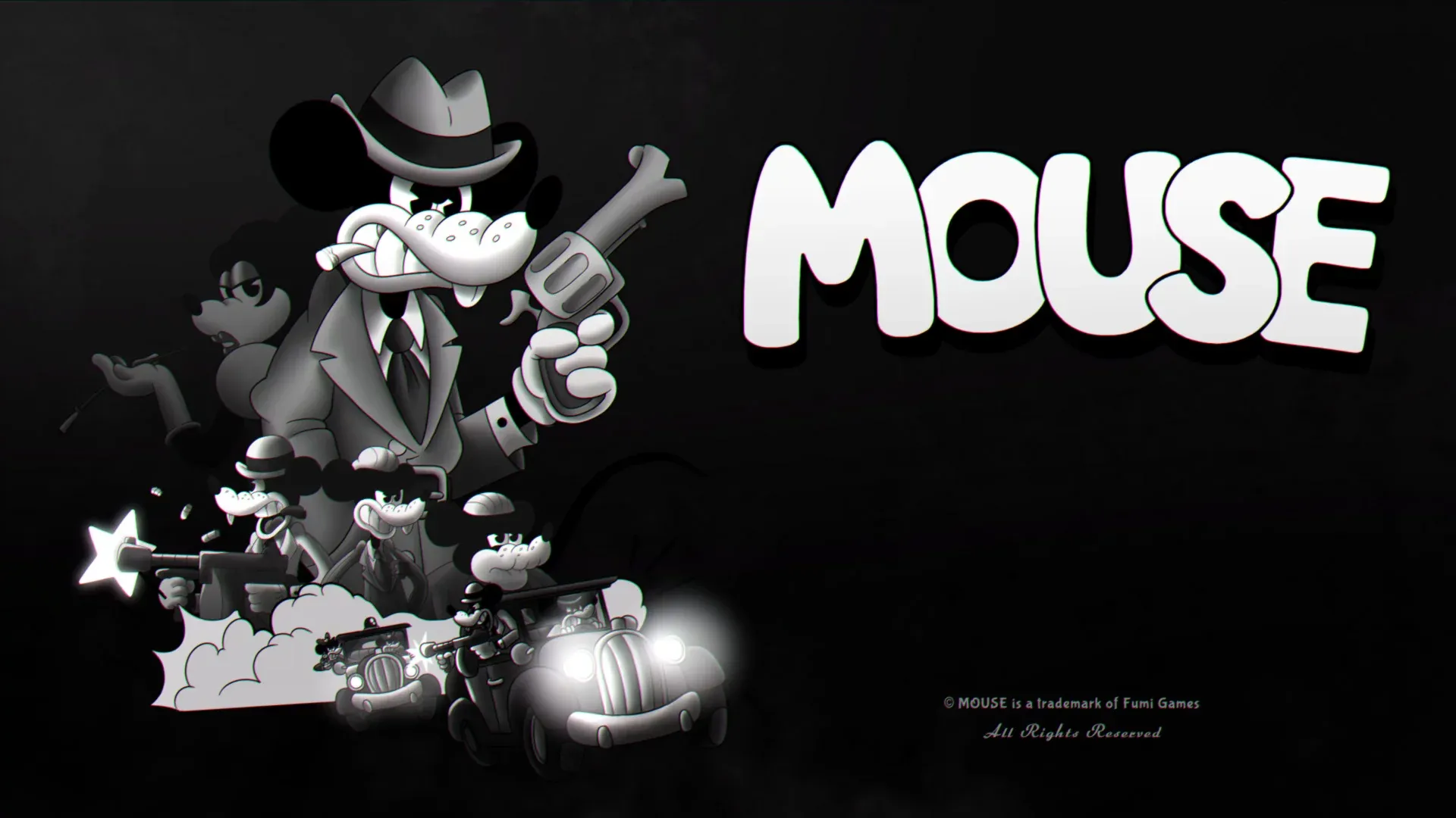 Mouse P.I. For Hire PS5 | П2/П3