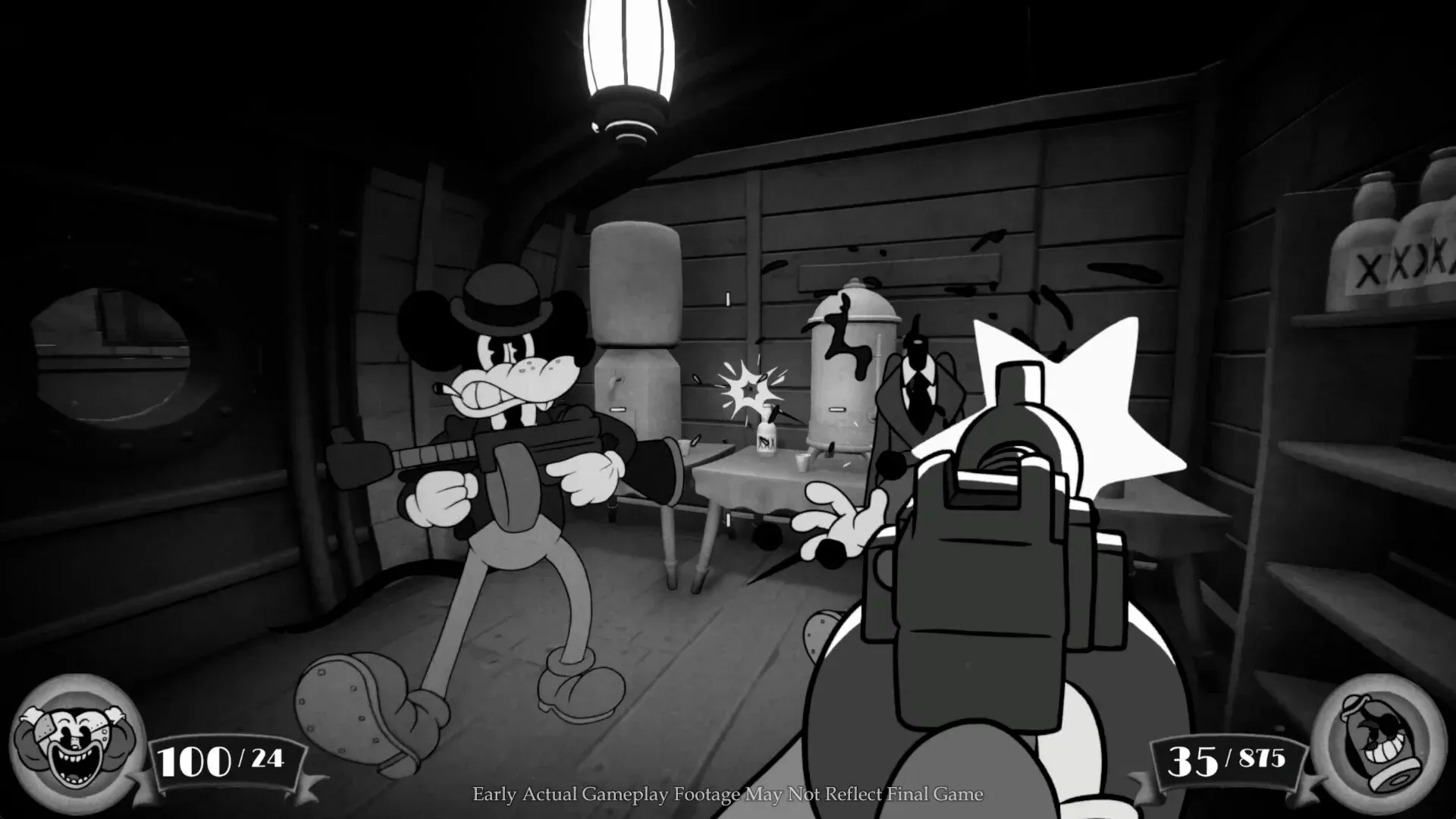 Mouse P.I. For Hire PS5 | П2/П3