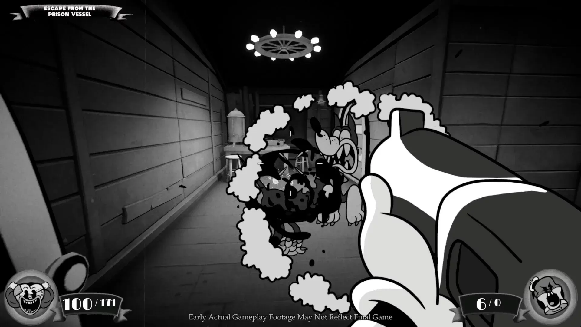 Mouse P.I. For Hire PS5 | П2/П3