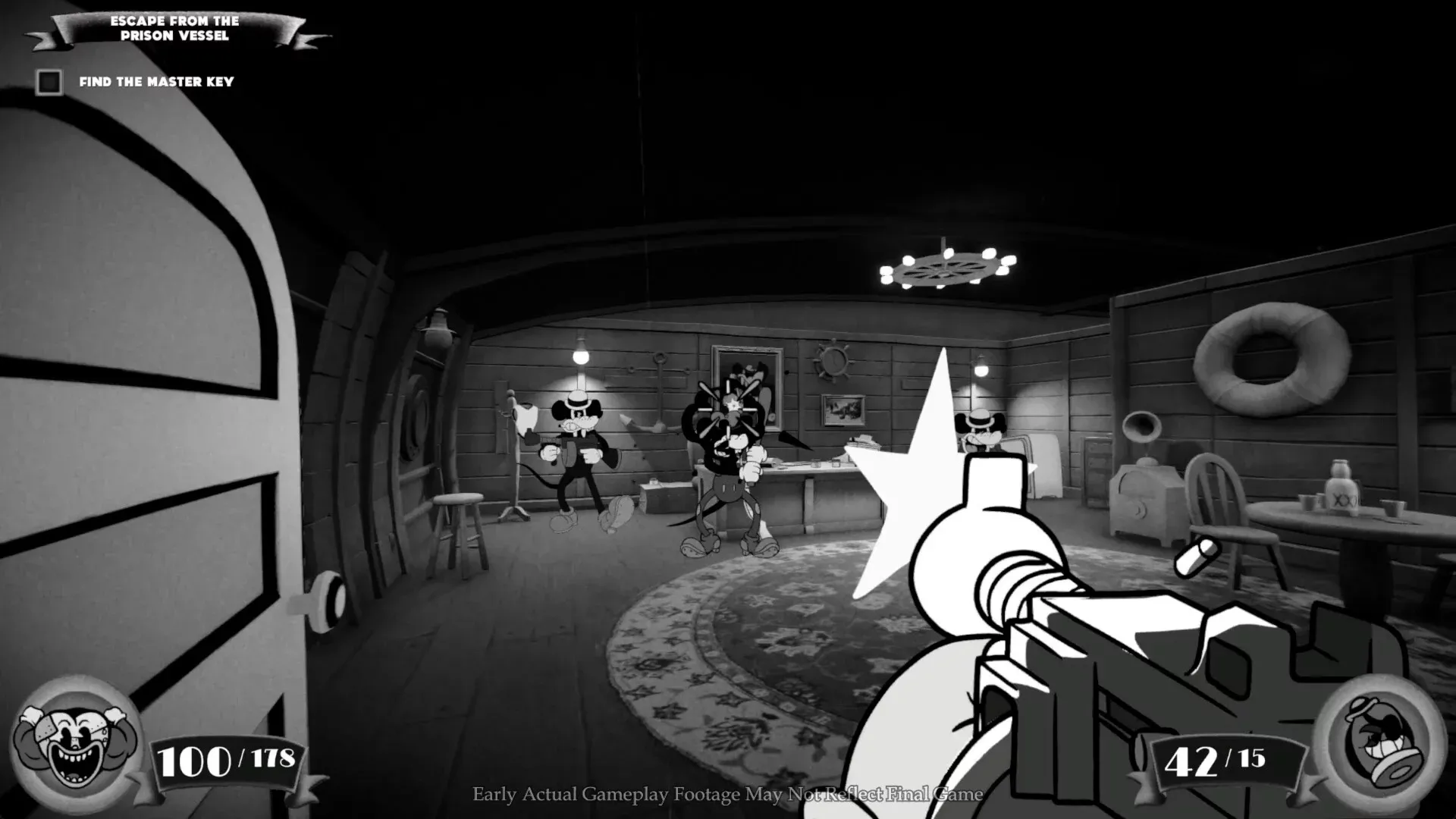 Mouse P.I. For Hire PS5 | П2/П3