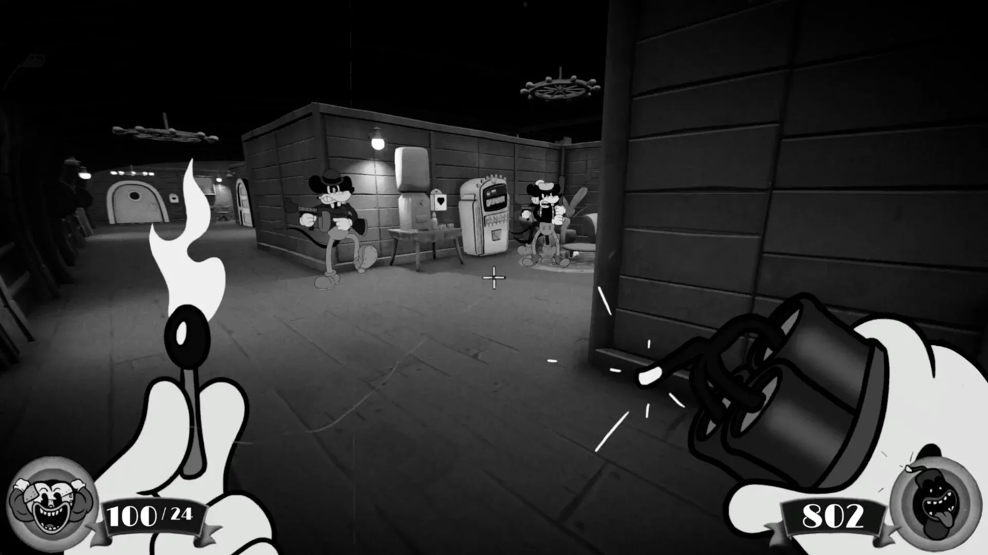 Mouse P.I. For Hire PS5 | П2/П3