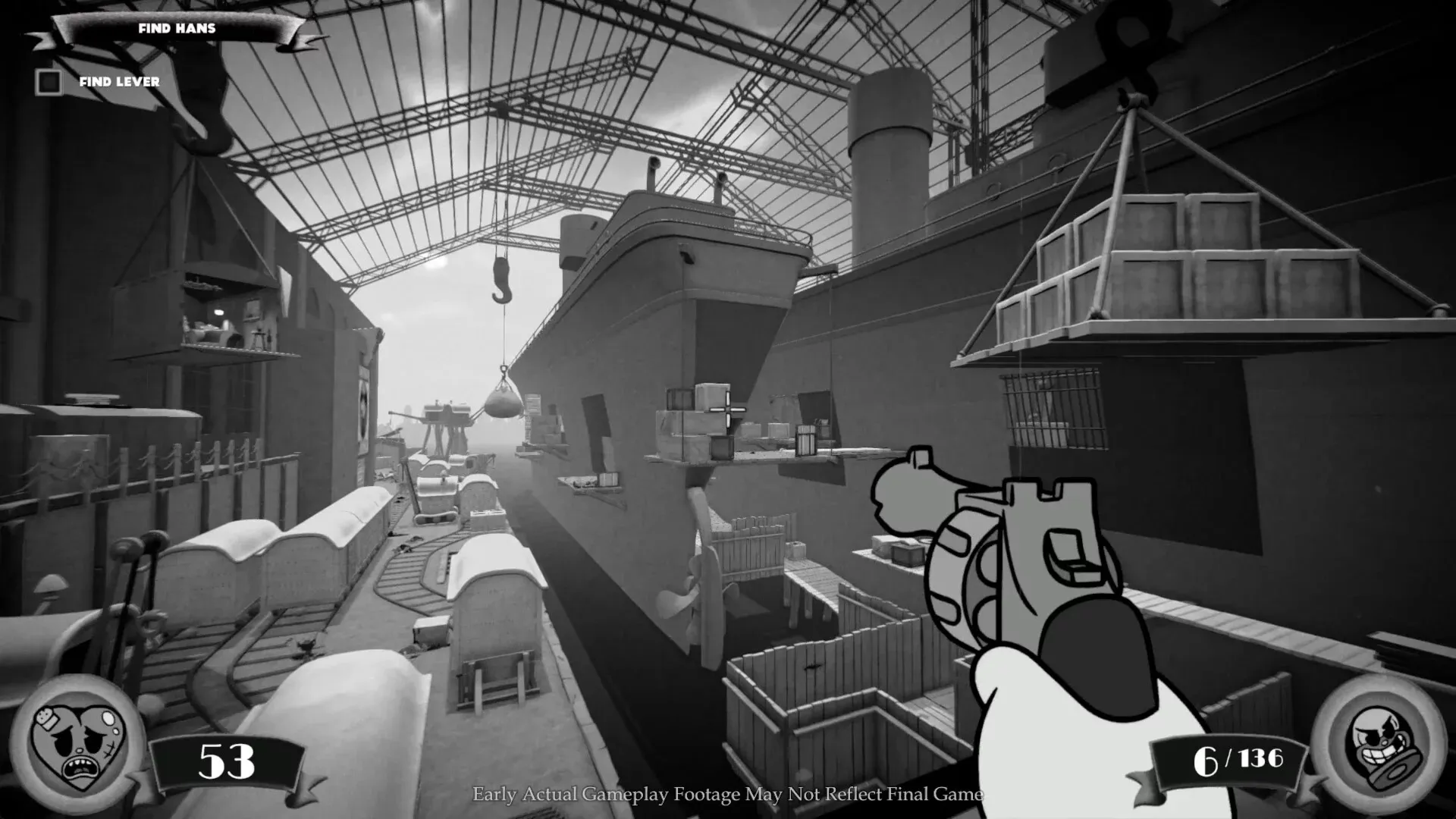Mouse P.I. For Hire PS5 | П2/П3