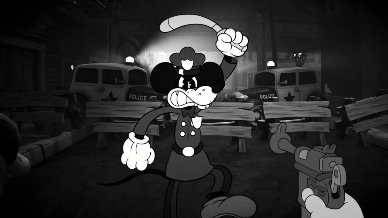 Mouse P.I. For Hire PS5 | П2/П3