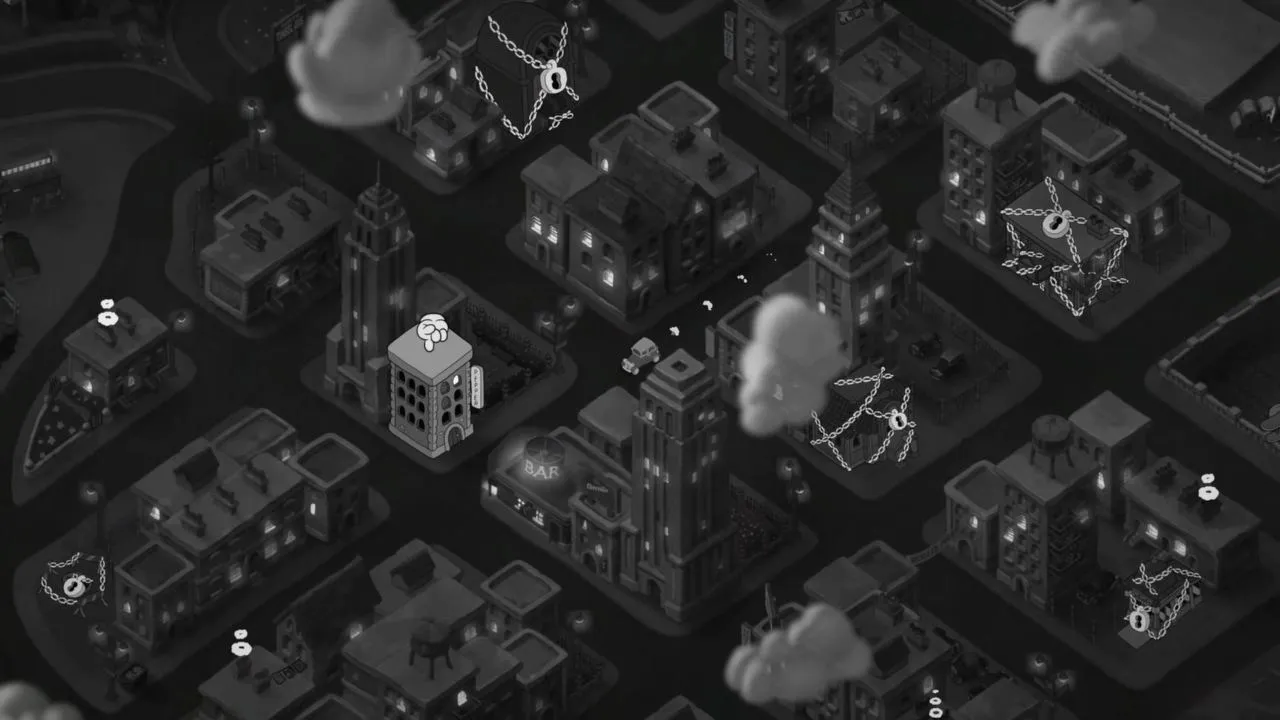 Mouse P.I. For Hire PS5 | П2/П3