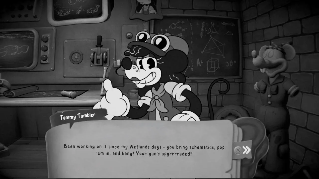Mouse P.I. For Hire PS5 | П2/П3