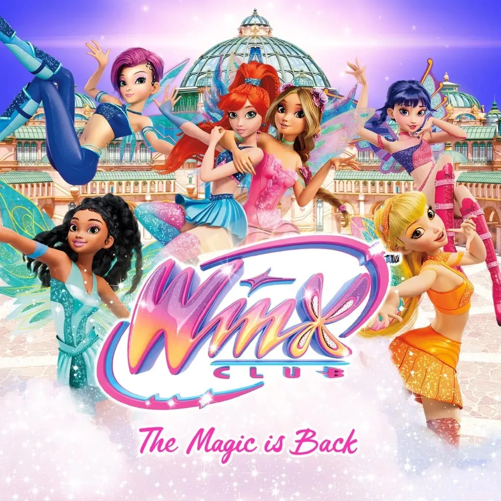 Winx Club The Magic is Back PS5 | П2/П3