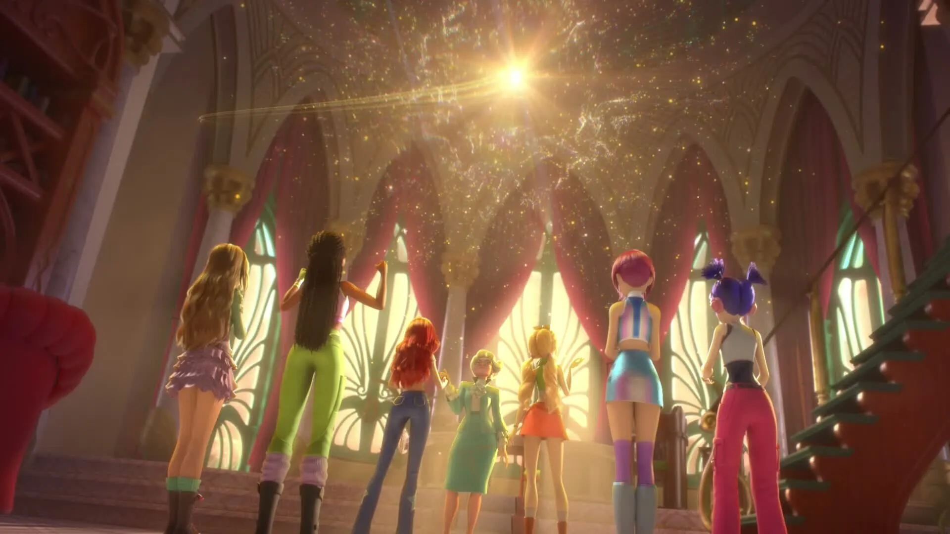 Winx Club The Magic is Back PS5 | П2/П3