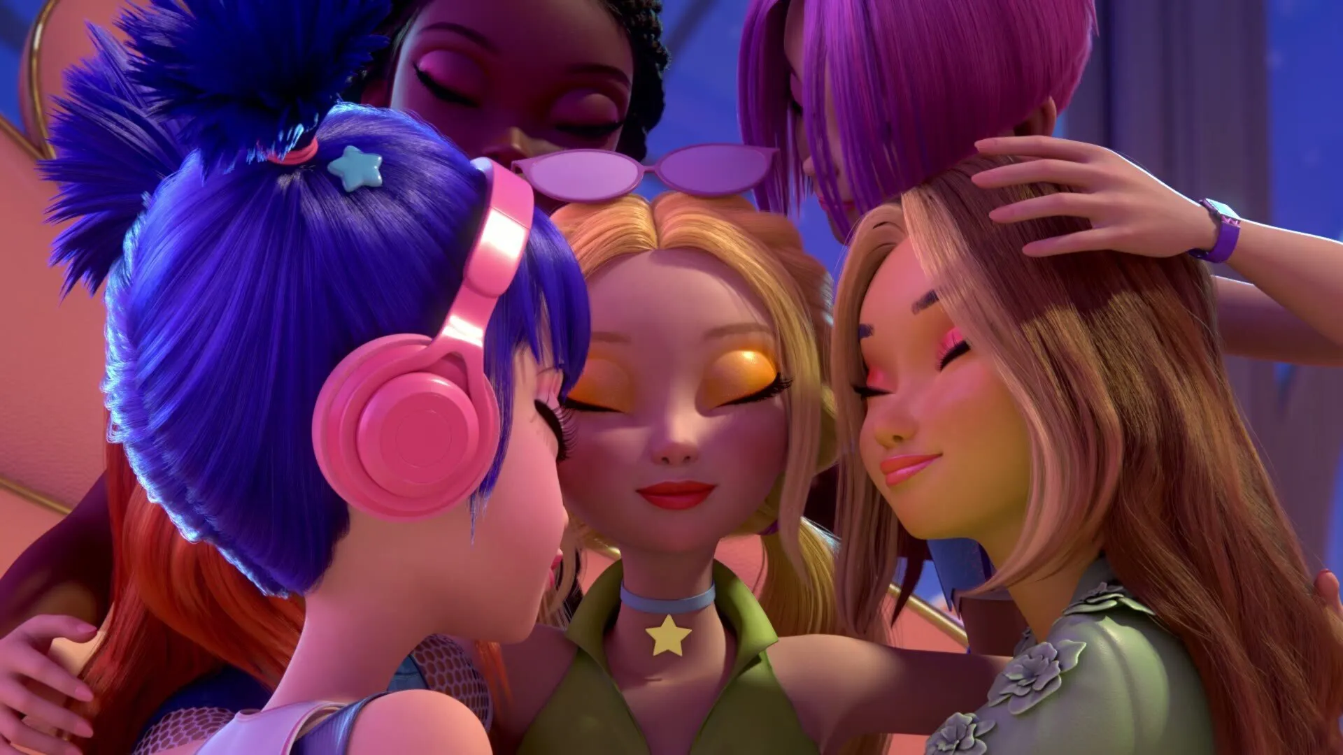 Winx Club The Magic is Back PS5 | П2/П3