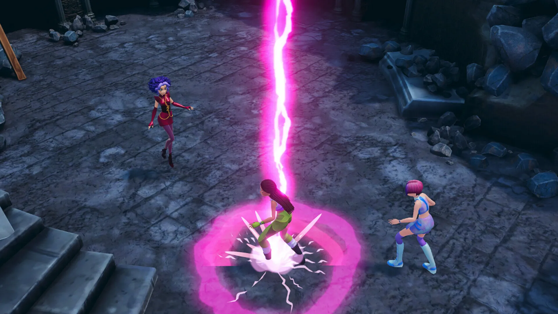 Winx Club The Magic is Back PS5 | П2/П3