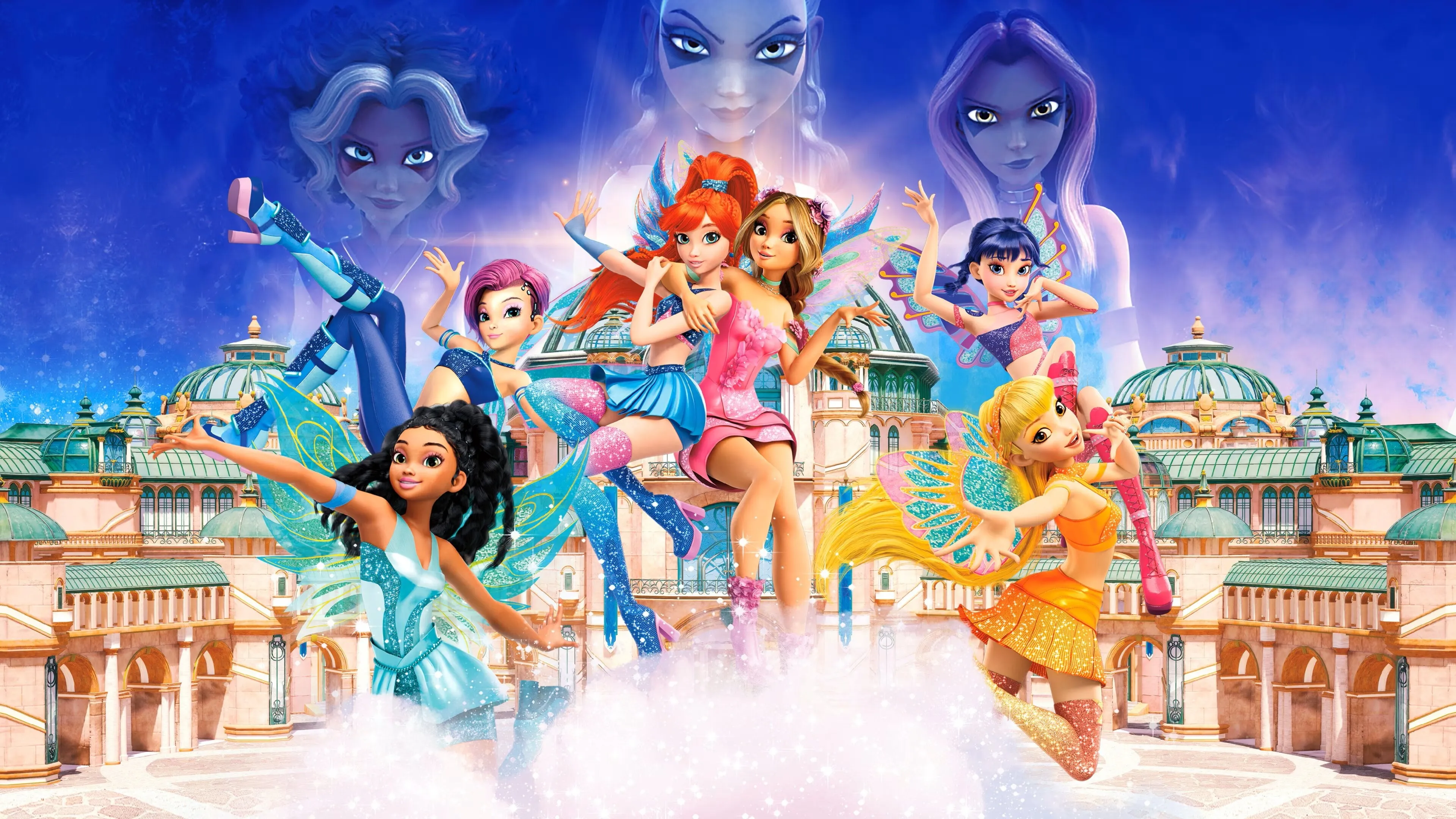 Winx Club The Magic is Back PS5 | П2/П3