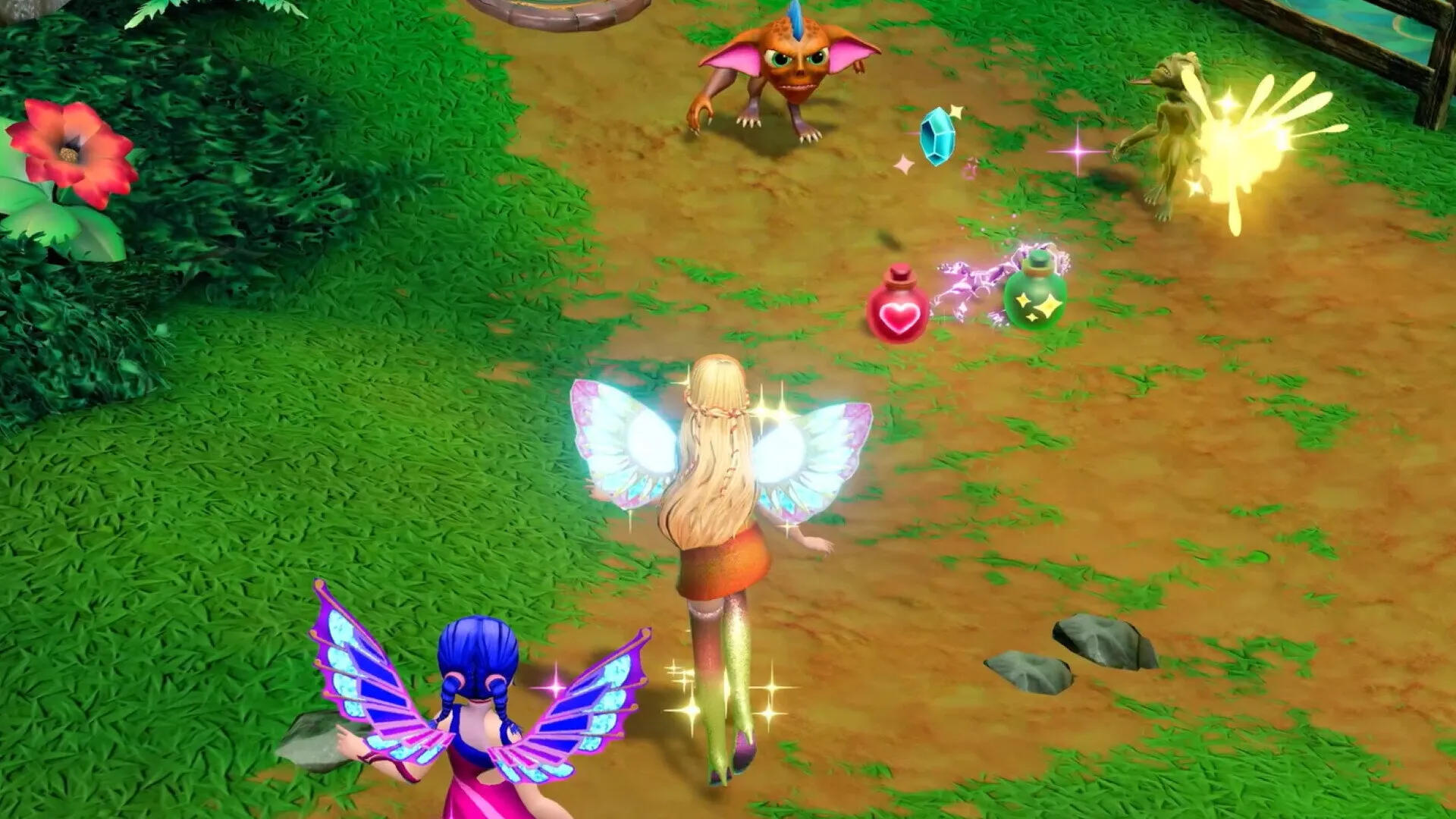 Winx Club The Magic is Back PS5 | П2/П3
