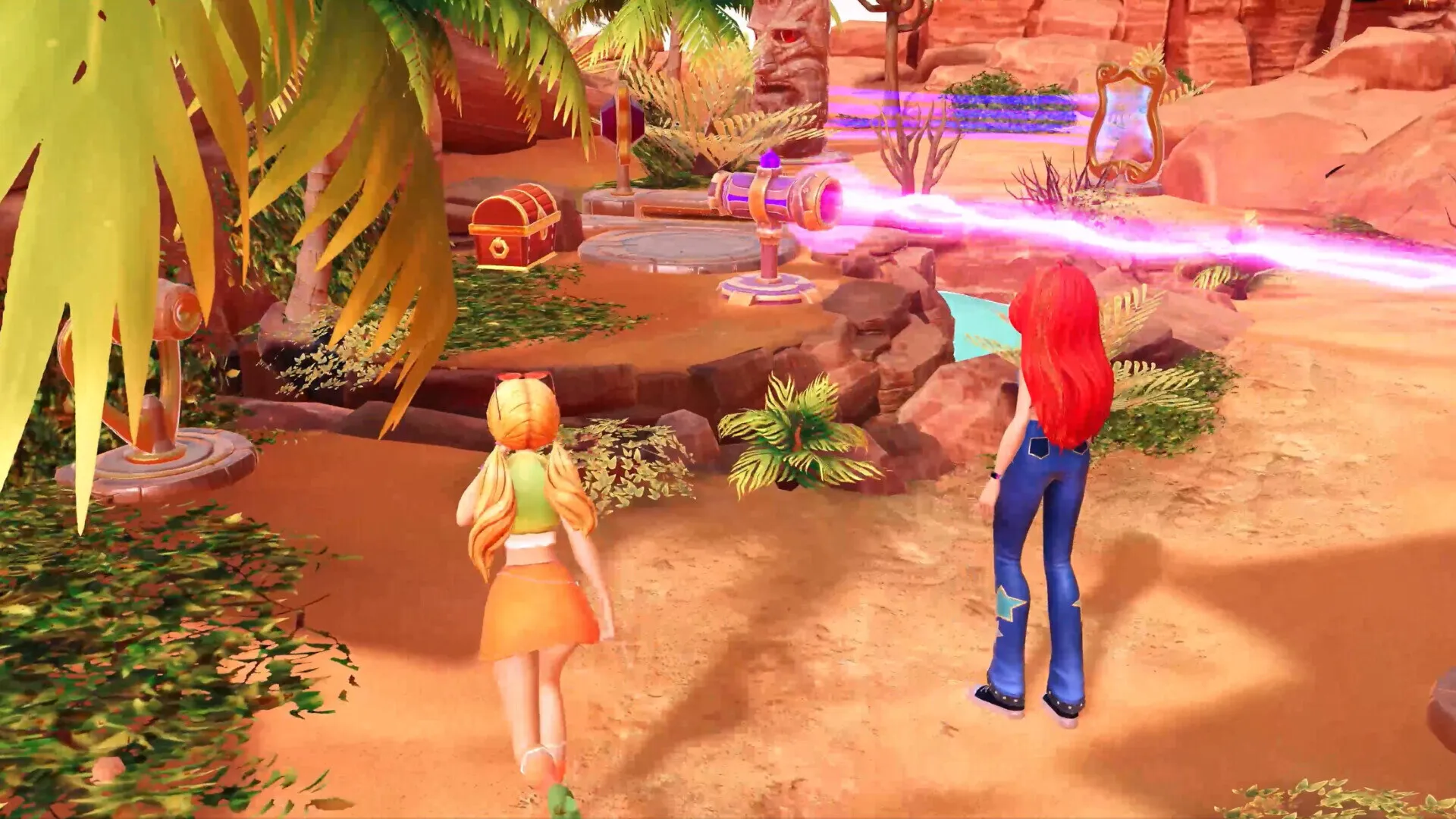 Winx Club The Magic is Back PS5 | П2/П3