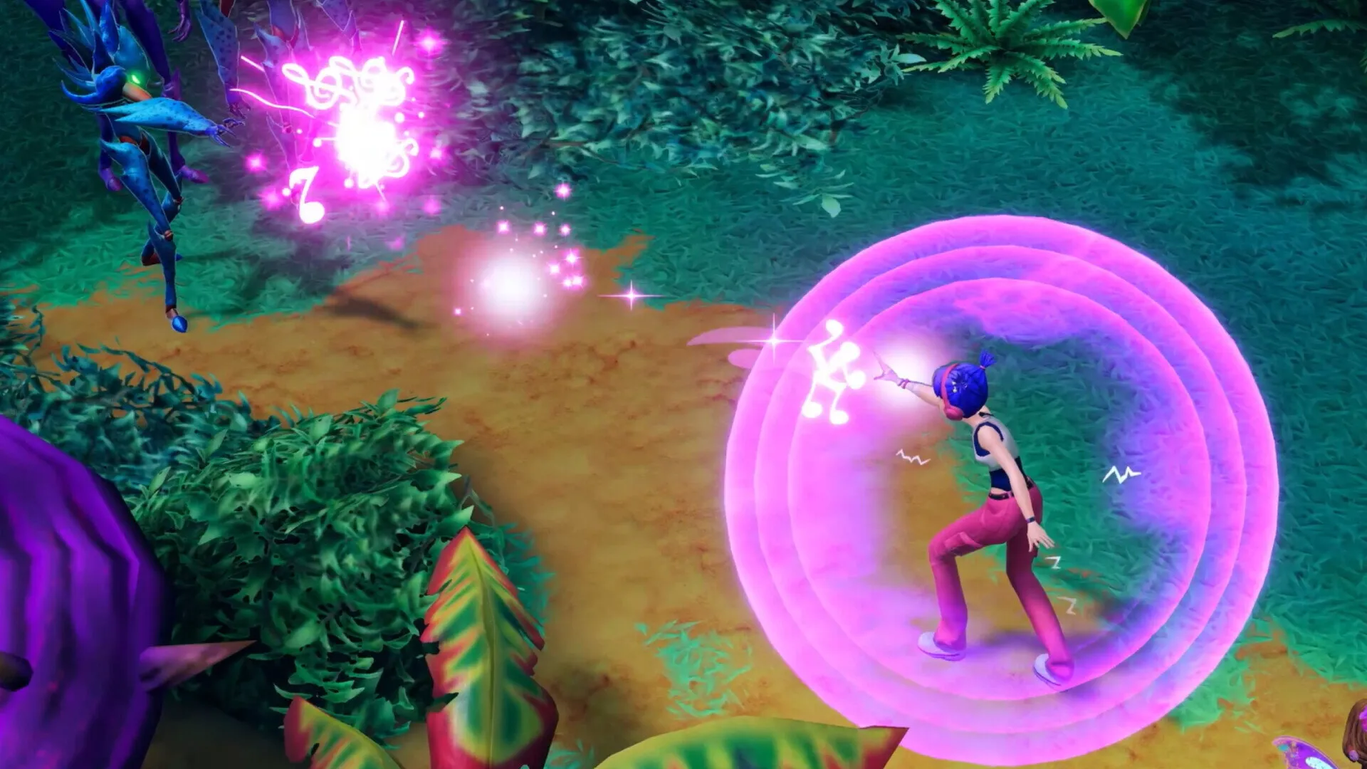 Winx Club The Magic is Back PS5 | П2/П3
