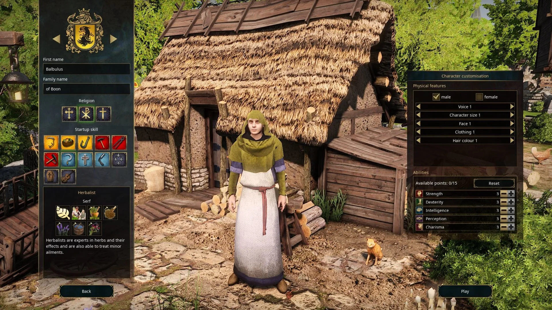 The Guild 3 / STEAM GIFT / Выбор стран - irongamers.ru