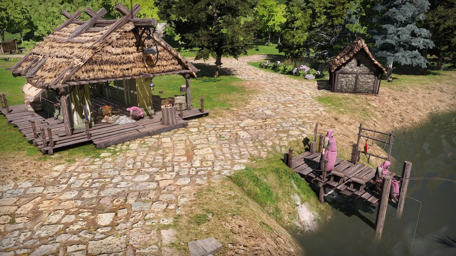 The Guild 3 / STEAM GIFT / Выбор стран - irongamers.ru