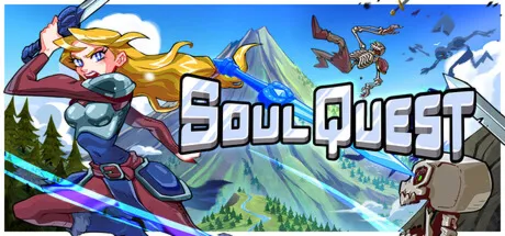 🔑 SoulQuest Steam Key GLOBAL🌐 