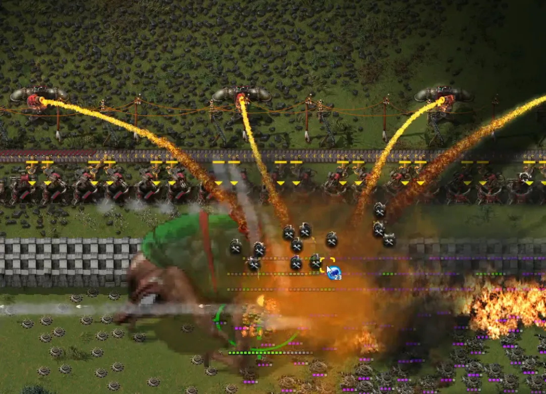 Factorio (+ Space Age)  | Nintendo Switch 2