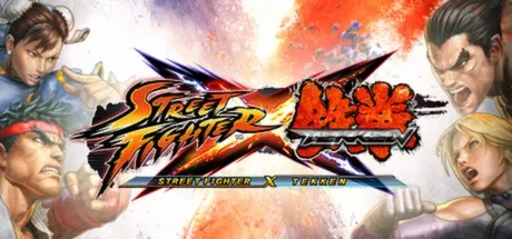 Street Fighter X Tekken | Аккаунт Steam | Смена Данных