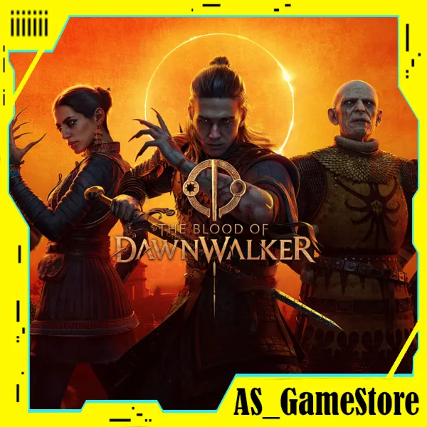 🔵 The Blood of Dawnwalker | PS5 Турция Украина